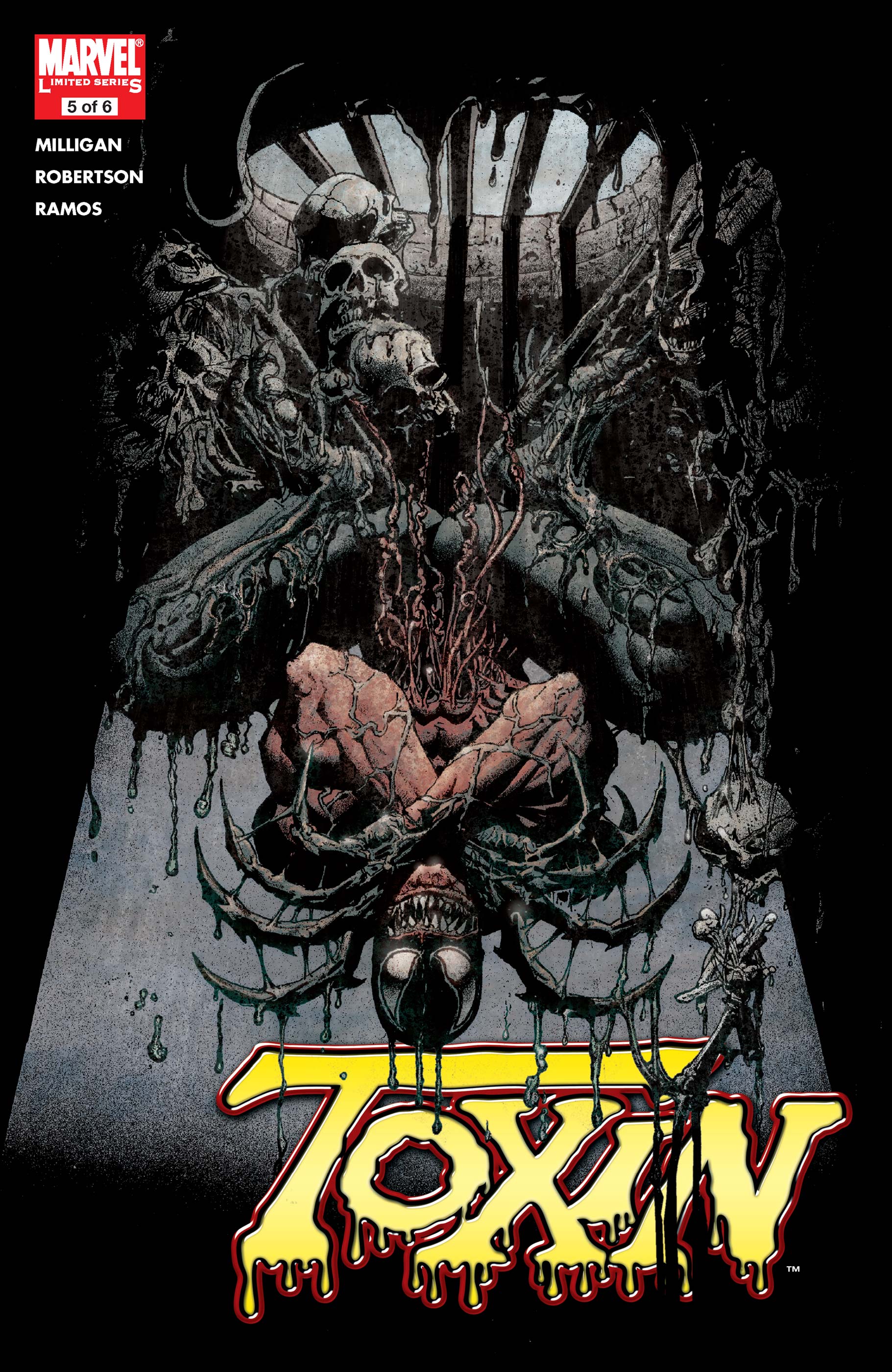 toxin marvel