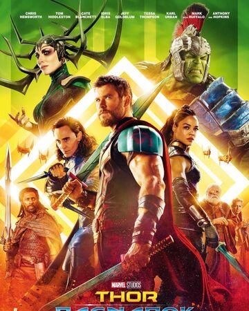 マイティ ソー バトルロイヤル マーベル データベース Wiki Fandom