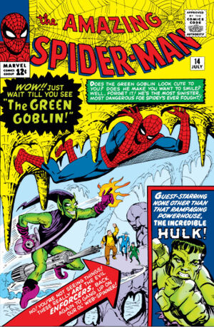Amazing Spider-Man Vol 1 14