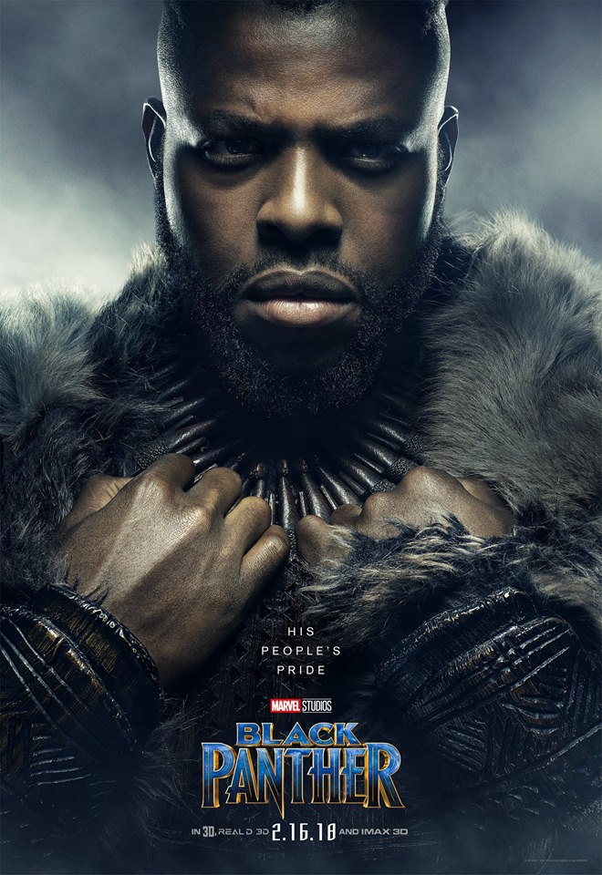 Image result for black panther poster