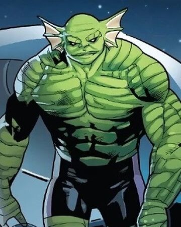 Ch'od (Earth-616) | Marvel Database | Fandom