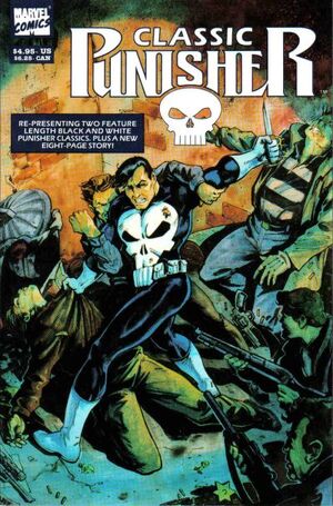 Classic Punisher Vol 1 1