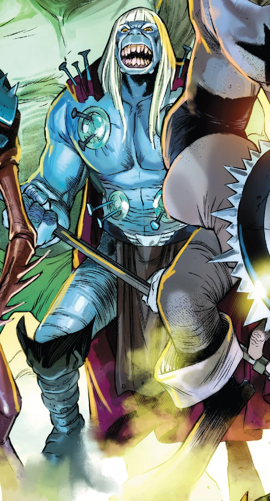 Zola Thor (Earth-616) | Marvel Database | FANDOM powered by Wikia