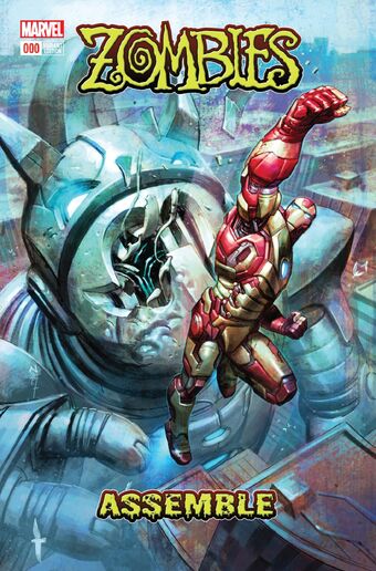 Zombies Assemble Vol 1 0 Marvel Database Fandom