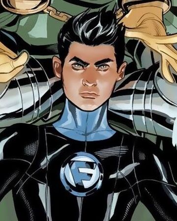 Franklin Richards Earth 616 Marvel Database Fandom
