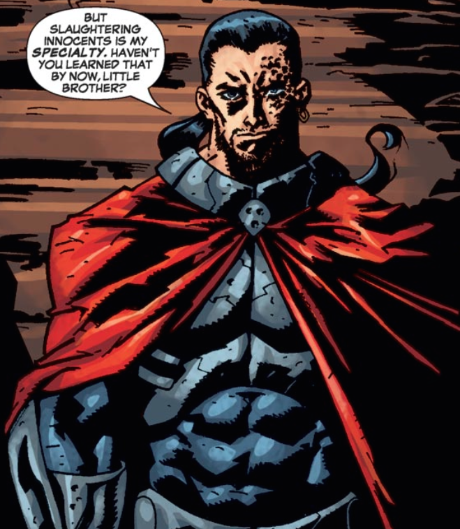Mikhail Rasputin (Earth-616) | Marvel Database | FANDOM powered by Wikia