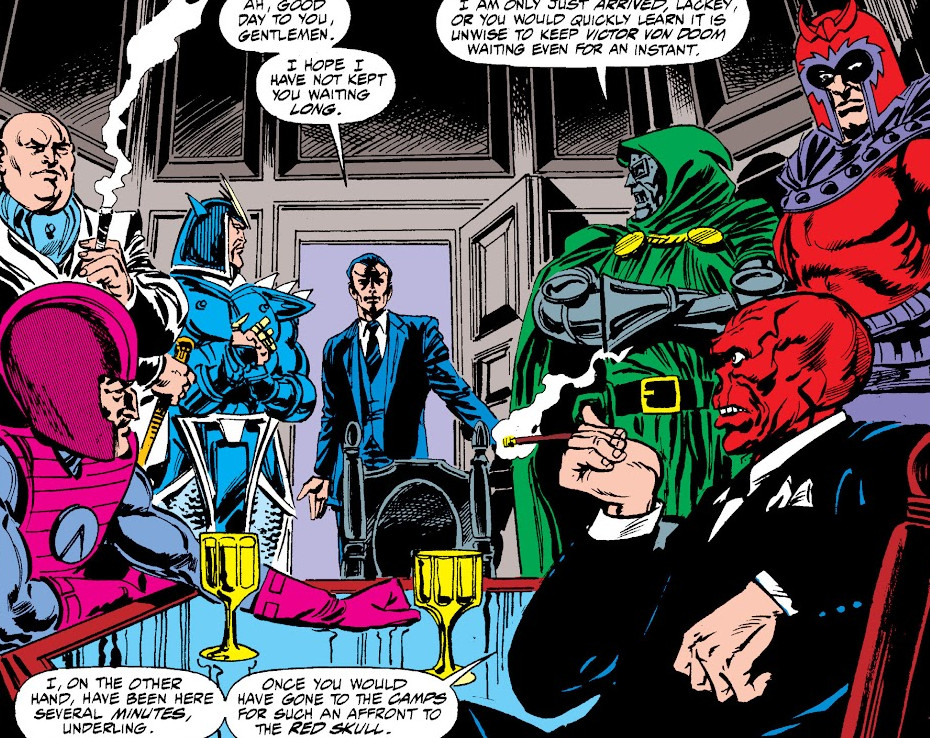 Acts of Vengeance | Marvel Database | Fandom