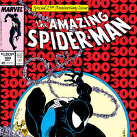 Amazing Spider Man Vol 1 300 Marvel Database Fandom