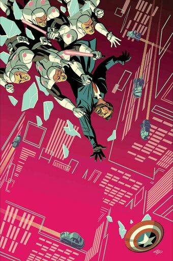 Captain America Vol 1 703 Marvel Database Fandom