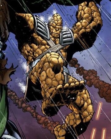 Korg Earth 616 Marvel Database Fandom