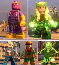 Masters of Evil (Earth-13122) | Marvel Database | Fandom