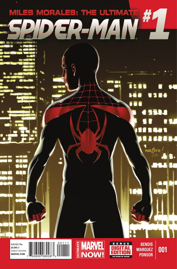 miles morales omnibus vol 1