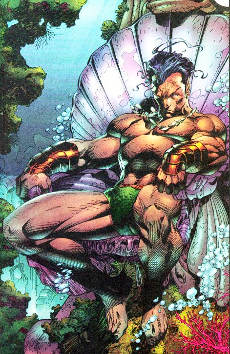 Namor Marvel Wiki