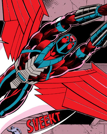 Donald Clendenon Earth 616 Marvel Database Fandom