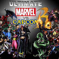 Marvel Vs Capcom 3 Fate Of Two Worlds マーベル データベース Wiki Fandom