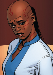 Ayo (Earth-616) from Black Panther Vol 1 6 002
