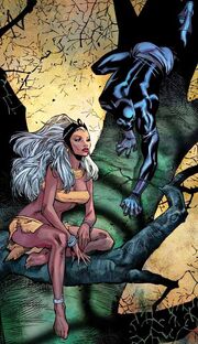 Black Panther Vol 4 16 Textless