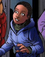 Debbie (Earth-33900) AAFES Vol 1 16