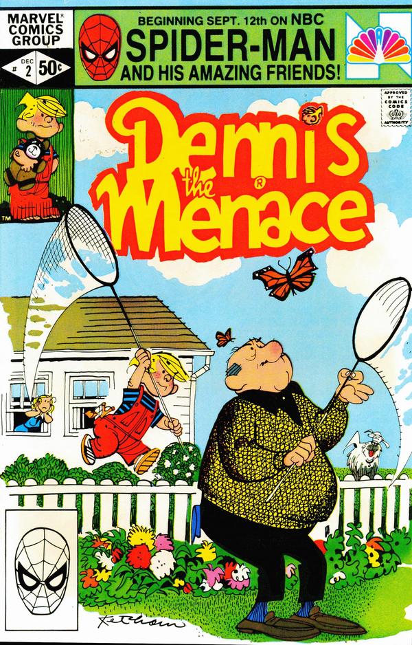 Dennis The Menace Movie