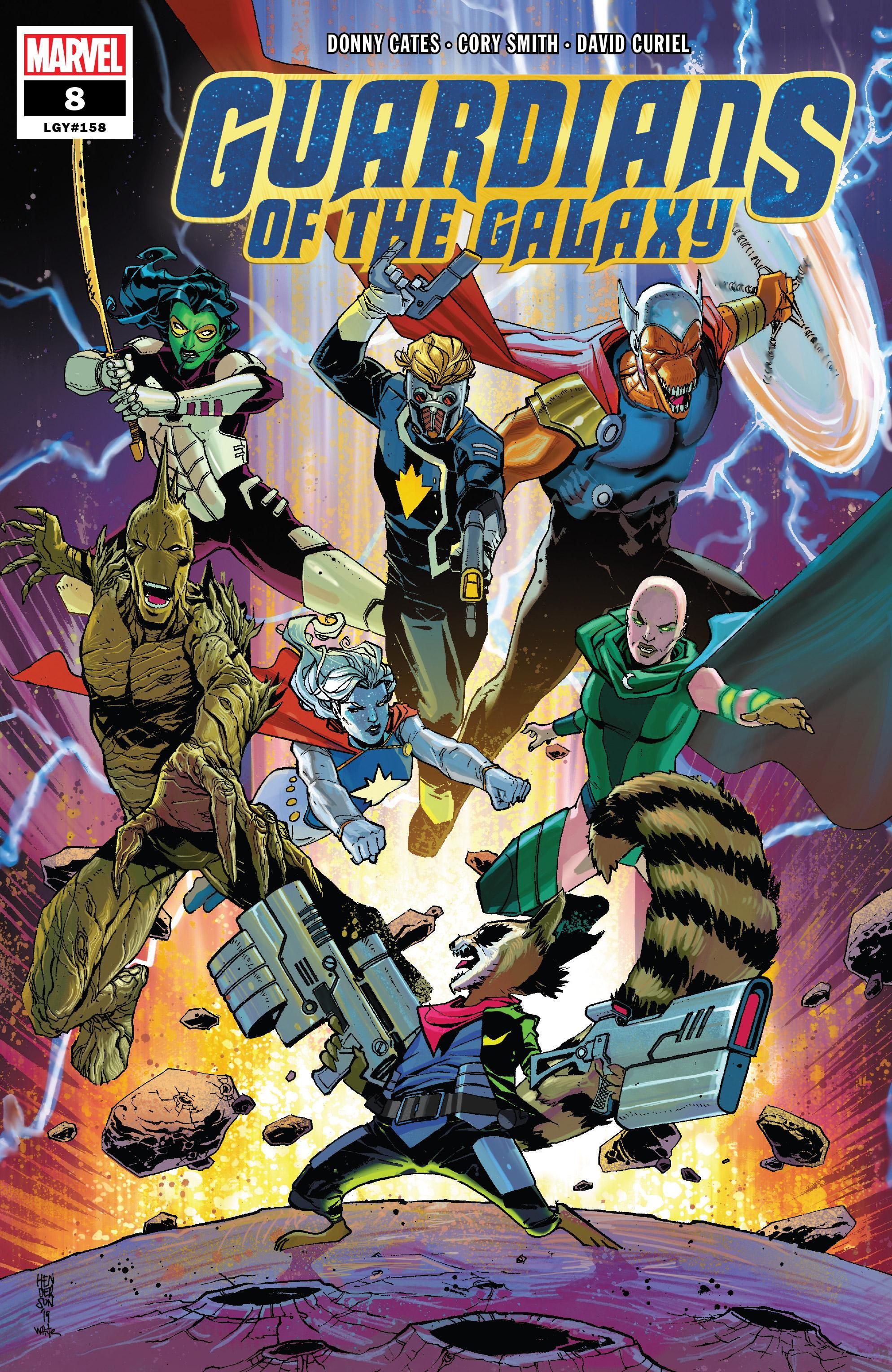 Guardians of the Galaxy Vol 5 8 Marvel Database Fandom