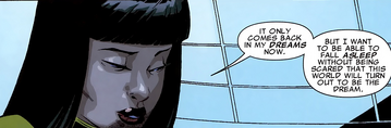 Hisako Ichiki (Earth-11326) from X-Men Legacy Vol 1 248 001