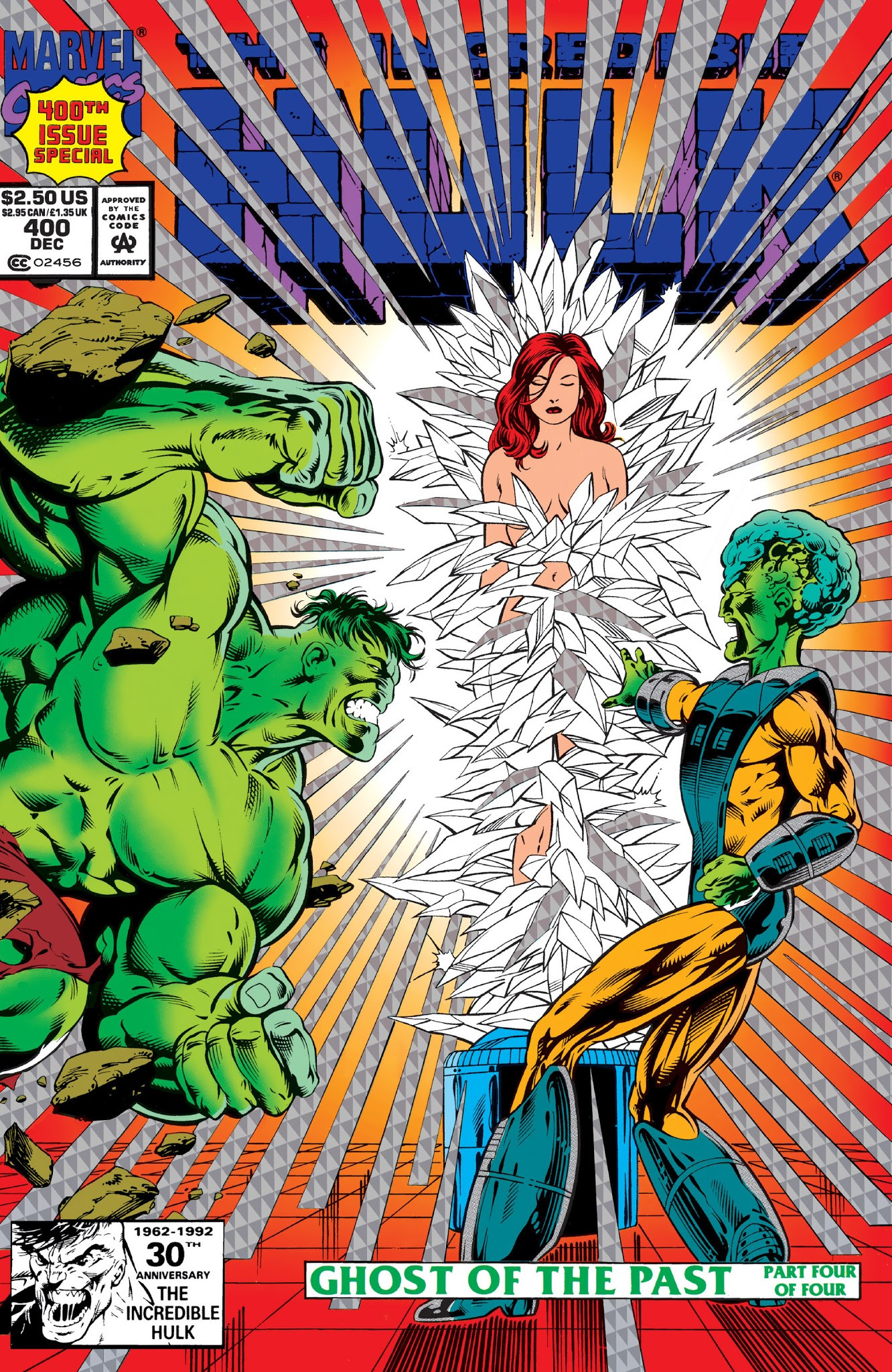 Incredible Hulk Vol 1 400 | Marvel Database | FANDOM powered by Wikia