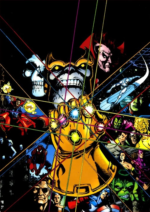 Infinity Gauntlet (Event) | Marvel Database | Fandom