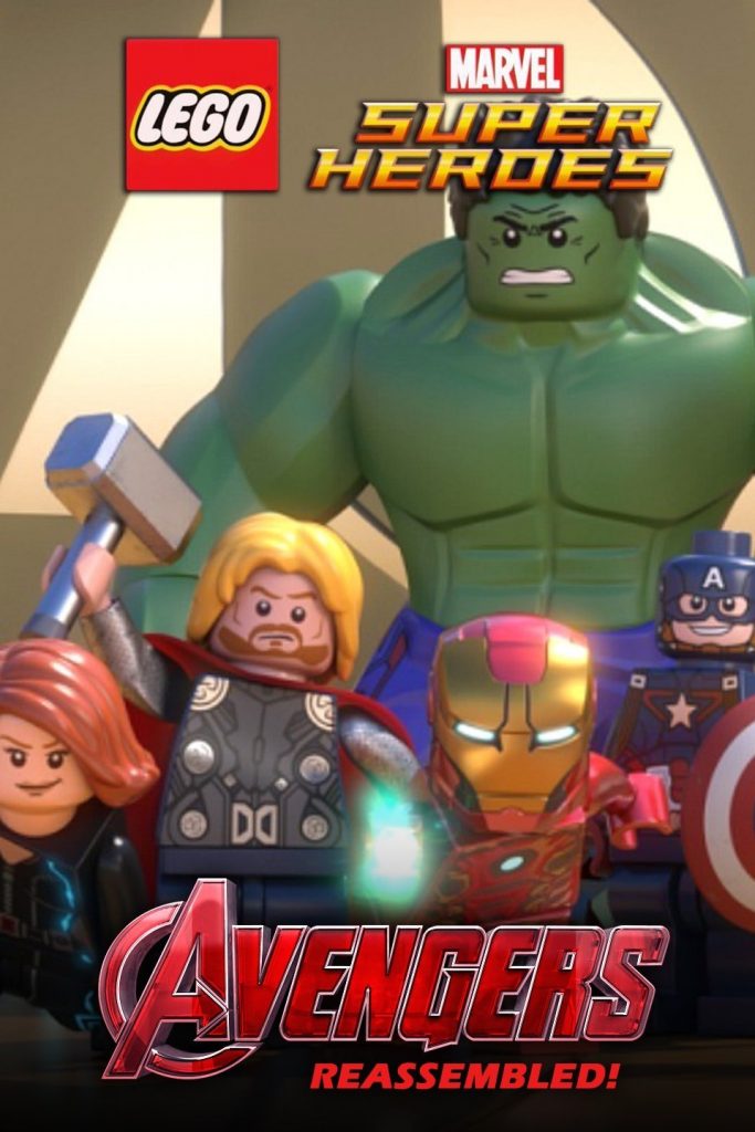 lego marvel super heroes avengers reassembled 2015