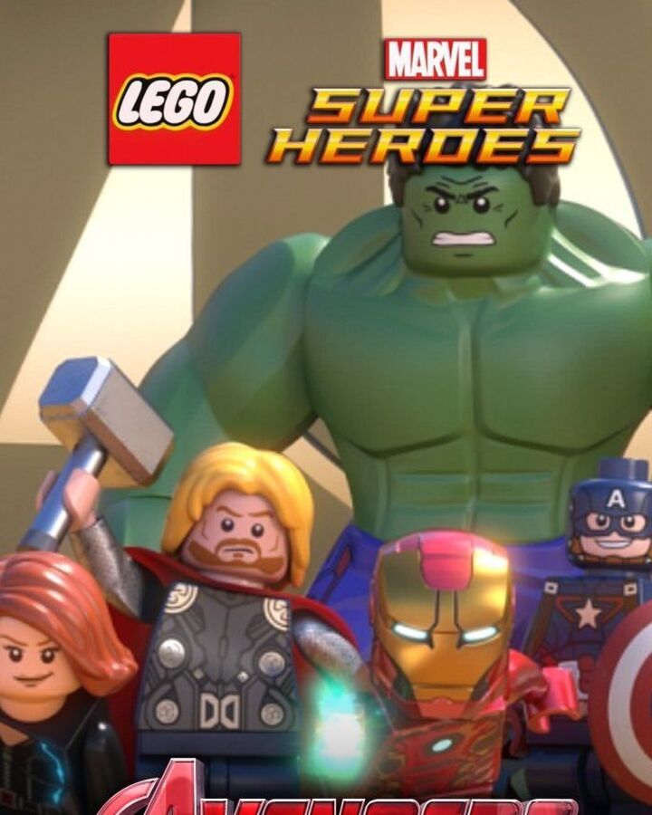 lego avengers superheroes