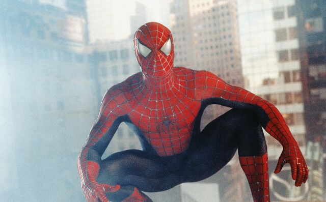 spider man 2002 peter parker wiki