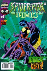 Spider-Man Unlimited Vol 2 4