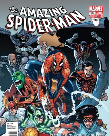 スパイダーアイランド マーベル データベース Wiki Fandom