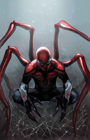 Spider Man Doppelganger<br/>