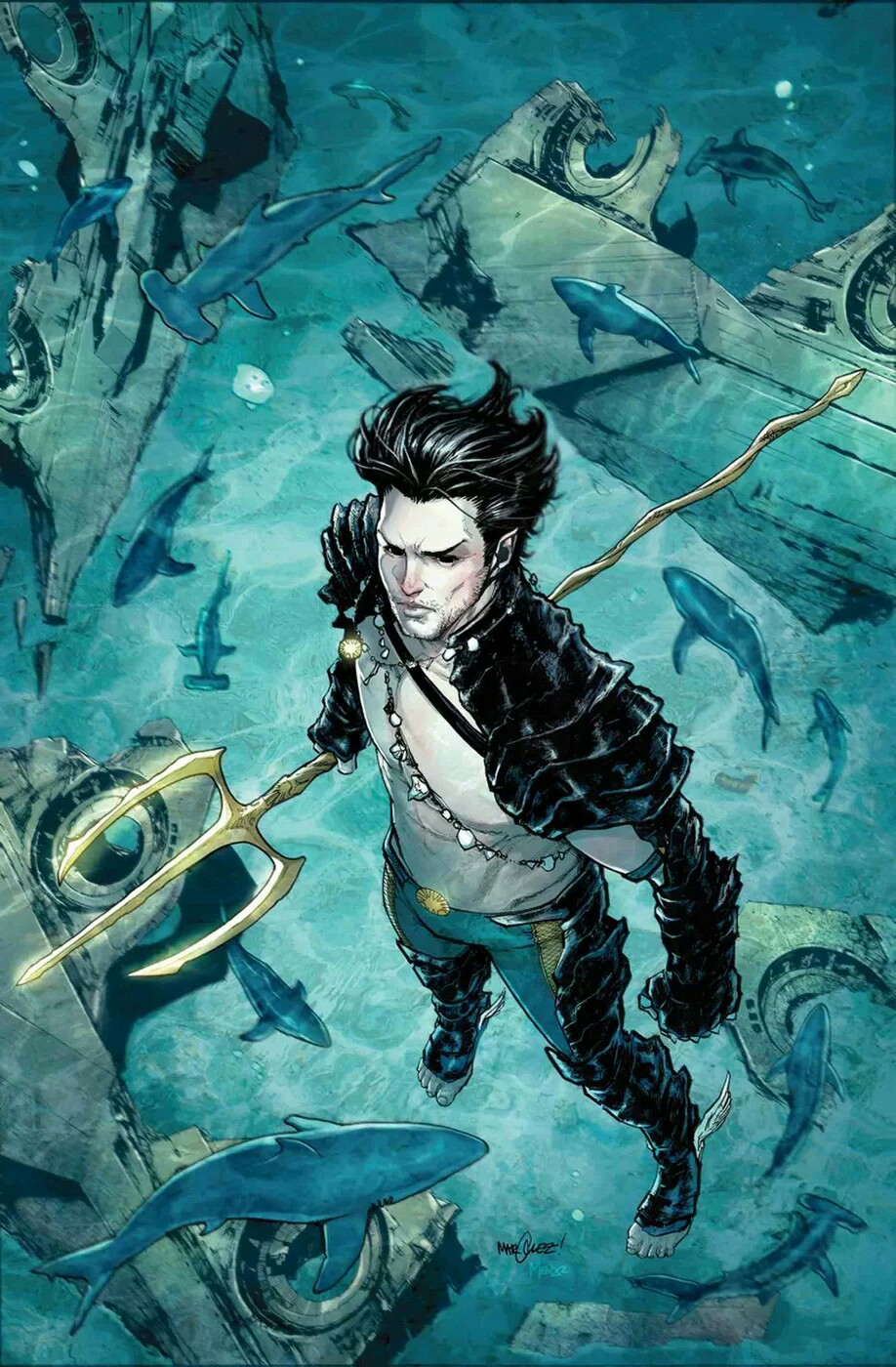 Namor Marvel Wikia