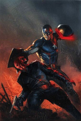 Steven Rogers Earth 61311 Marvel Database Fandom