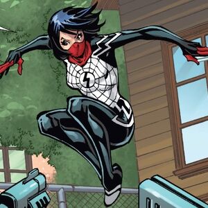 Cindy Moon Jessica Drew Earth 616 Gallery Marvel Database Fandom
