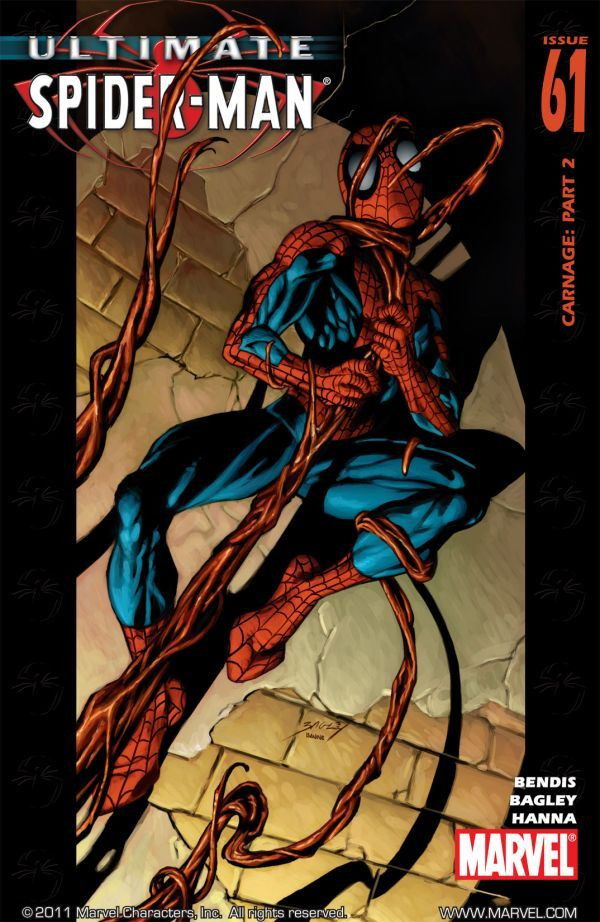 Ultimate Spider Man Vol 1 61 Marvel Database Fandom