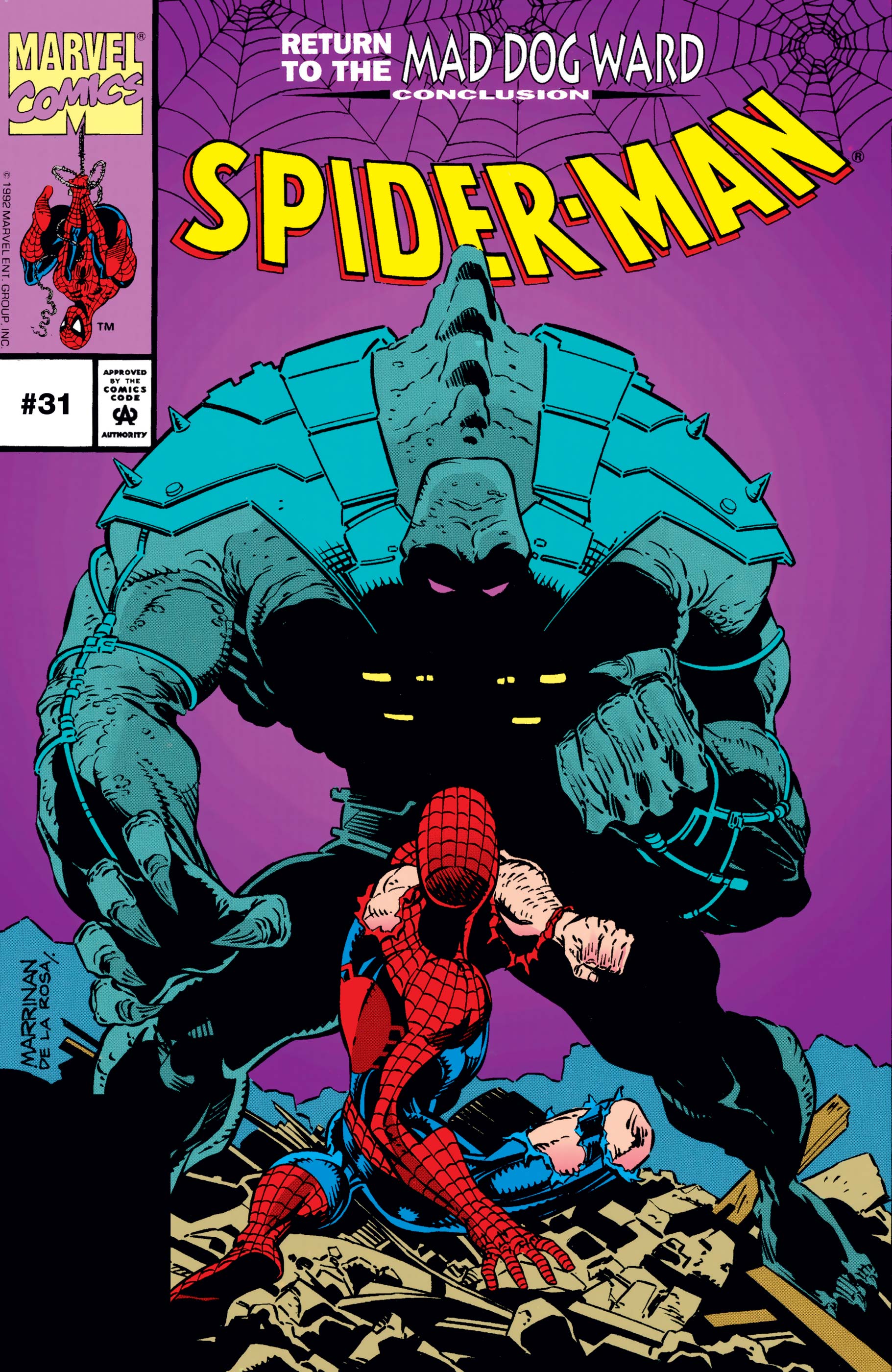 Spider Man Vol 1 31 Marvel Database Fandom Powered By Wikia