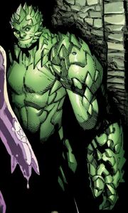 Victor Borkowski (Earth-616) from Extraordinary X-Men Vol 1 8 001