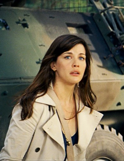 Elizabeth Ross (Earth-199999) | Marvel Database | FANDOM powered by Wikia