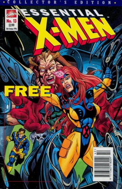 Essential X-Men Vol 1 13 | Marvel Database | FANDOM powered by Wikia