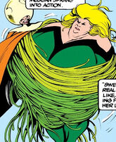 Fern (Cherubim) (Earth-616) from Excalibur Vol 1 64 0001