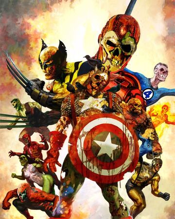 Earth 2149 Marvel Database Fandom