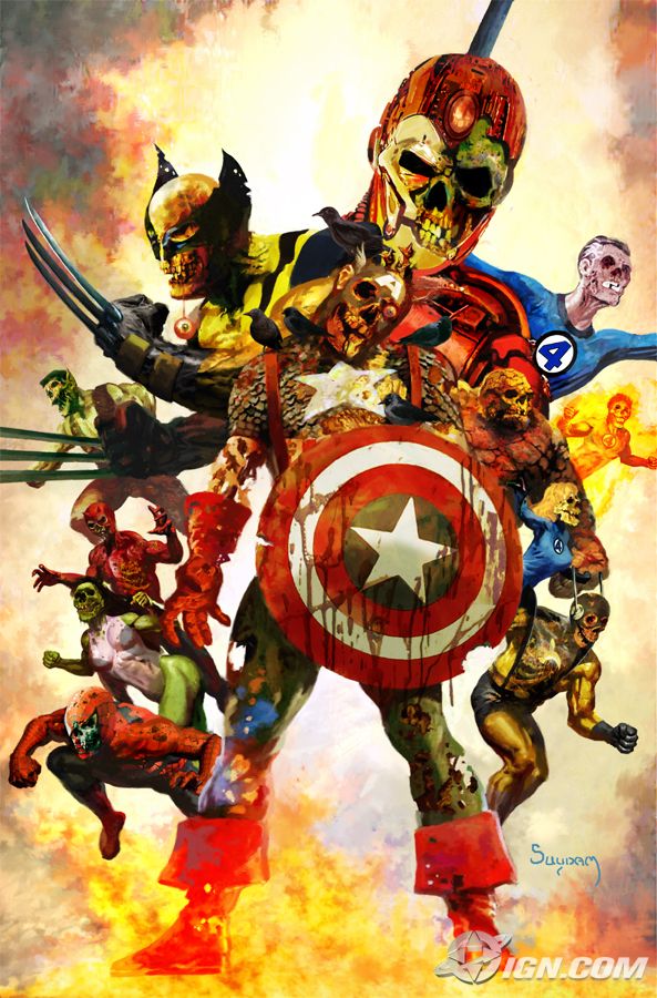 Earth 2149 Marvel Database Fandom