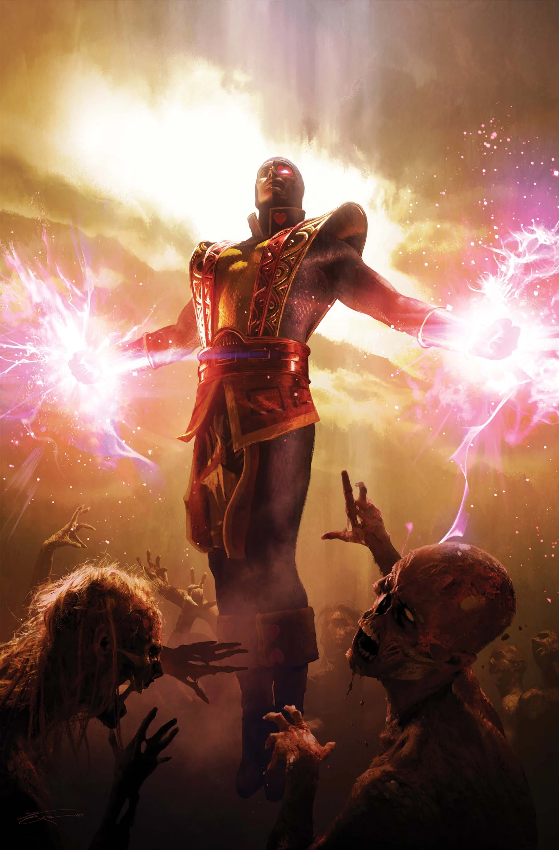 Jack of Hearts | Marvel Database | FANDOM powered by Wikia