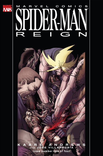 Spider Man Reign Vol 1 2 Marvel Database Fandom