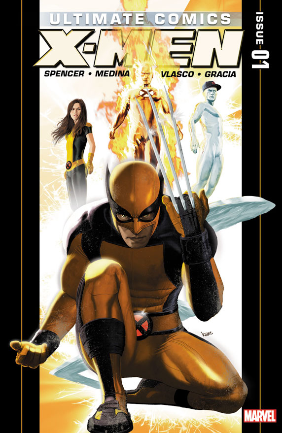 CategoryUltimate Comics XMen Vol 1 Marvel Database FANDOM powered