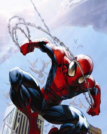 Ultimate Spider Man Wikipedia