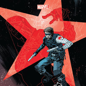 Winter Soldier Vol 1 Marvel Database Fandom