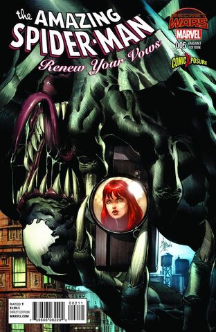 File:Amazing Spider-Man Renew Your Vows Vol 1 5 ComicXposure Exclusive Variant.jpg